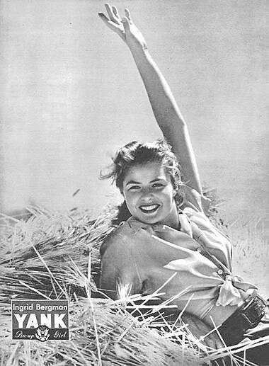 Pin-up girl - Wikiwand