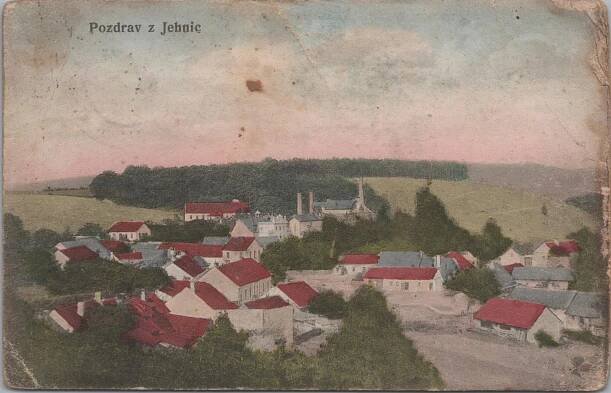 Jehnice, Brno