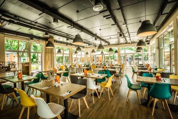Park 45 | Camping and resort | Sopot