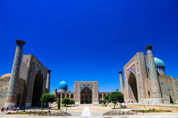 The Registan