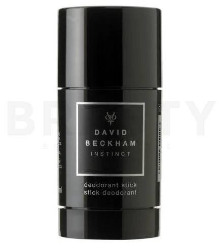 David Beckham Instinct deostick pro muže 75 ml