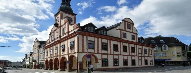 Regionální turistické informační centrum Krkonoše