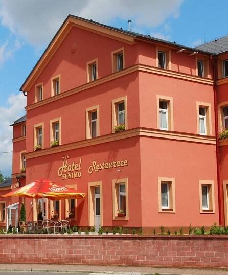 Restaurace Hotelu Senimo Olomouc | Apetee