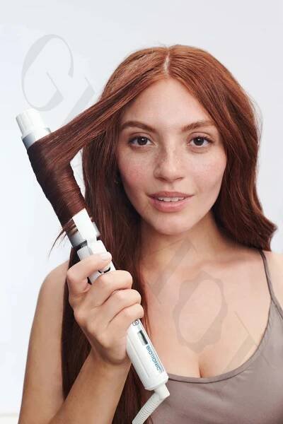 Bio Ionic StyleWinder Rotating Styling Iron rotační kulma na vlasy | glamot.cz