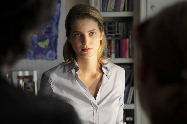 Vteřiny před vraždou - Studentská láska - Z filmu - Rike Schmid