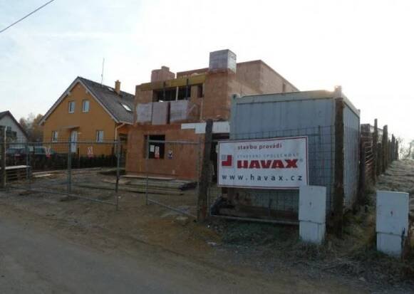 Rodinný dům Liberec Pavlovice | Stavební firma HAVAX