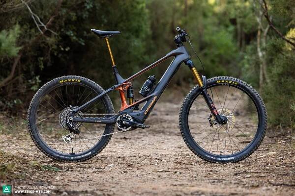 Das beste E-Mountainbike 2025? Orbea WILD M-LTD im E-Mountainbike-Test