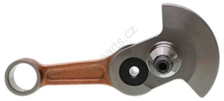 HS PARTS kliková hřídel pro motorové pily Husqvarna 357XP 359 Jonsered 2159 CS2156 CS2159 (OEM 537156801)