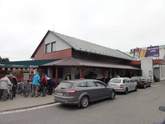 Motorest Lípa - Lípa nad Orlicí | Katalpa