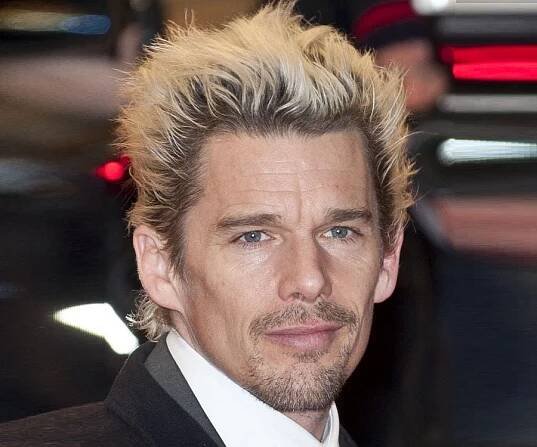 Ethan Hawke Biography - Childhood, Life Achievements & Timeline