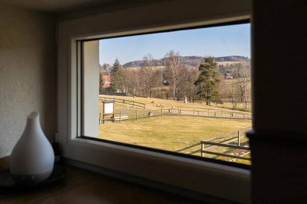 Resort Hvozd Krompach Exteriér fotografie