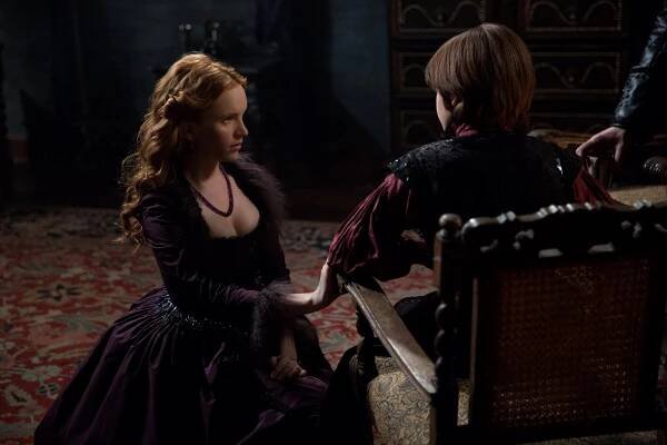 Salem - After the Fall - Z filmu - Tamzin Merchant