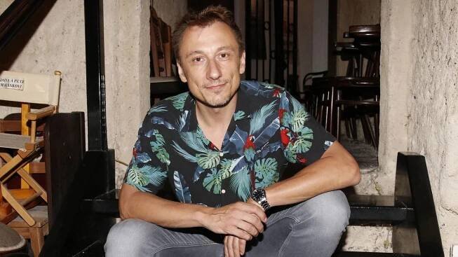 S kým žije Petr Stach z Ulice: Má syna Filípka, ale s rodinou nežije. Mám svoji samotu rád, říká - Médium.cz