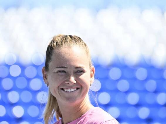 Bouzková před turnajem v Praze: Už rozdávám podpisy, tréma nebude