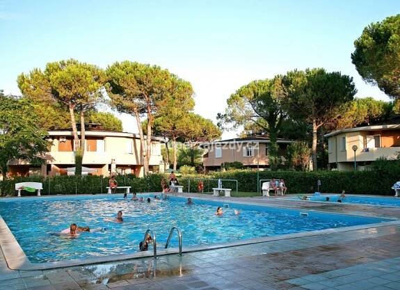 VILLAGGIO TIVOLI BIBIONE SPIAGGIA - Itálie - Benátsko - Bibione | Superzajezdy.cz