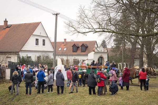 Masopust 2024 - Oficiální stránky obce Kyšice