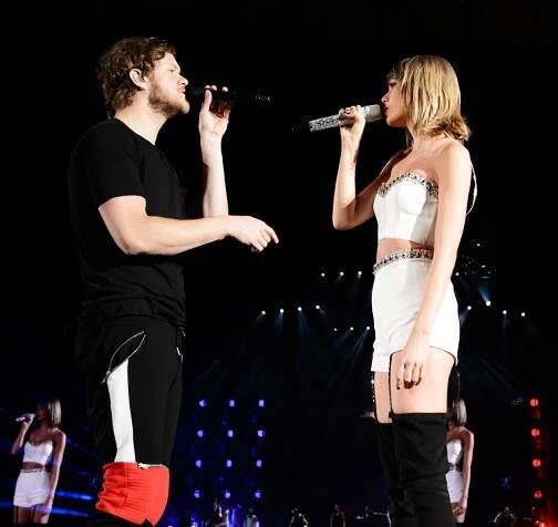 Taylor Swift The 1989 World Tour Live In Detroit