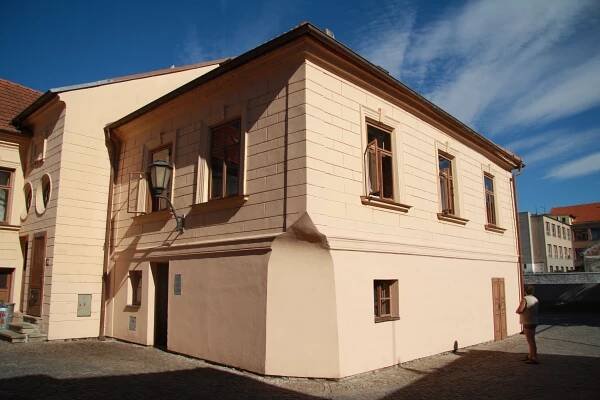 Soubor:Building Leopolda Pokorného čp. 14,8, Třebíč, Třebíč District.JPG