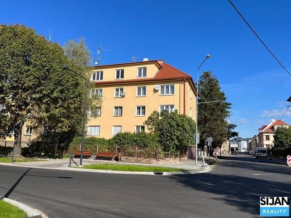 Mikulášská, Krnov - Pod Bezručovým vrchem, okres Bruntál