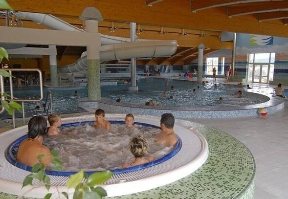 AQUPARK  FRYMBURK