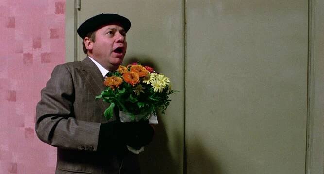 Zrození pana účetního - Z filmu - Paolo Villaggio
