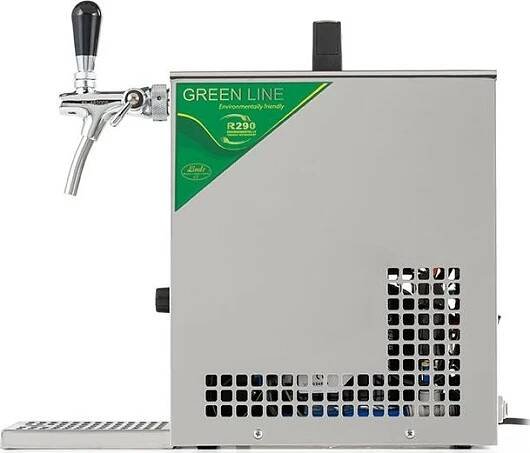 Lindr Pygmy 25/K Green Line komplet bajonet