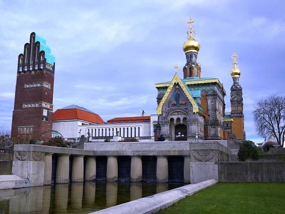 Darmstädter Künstlerkolonie