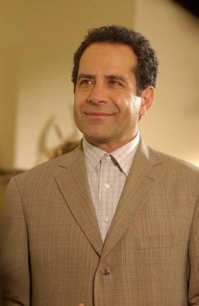 Můj přítel Monk - Pan Monk a ta druhá - Z filmu - Tony Shalhoub