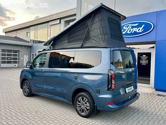 Ford Transit Custom, Nugget L1, 2.0 EcoBlue, Aut.
