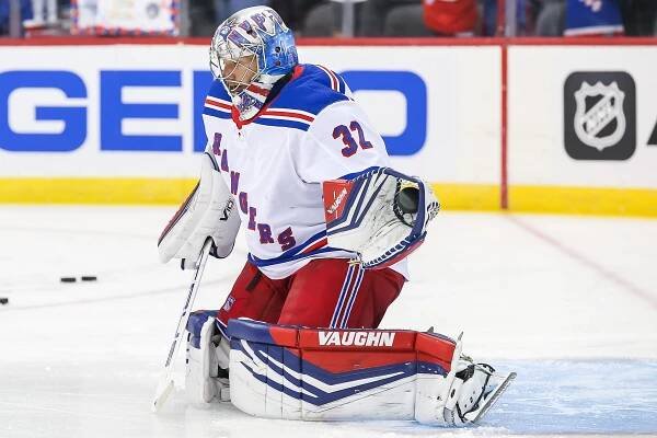 Jonathan Quick New York Rangers
