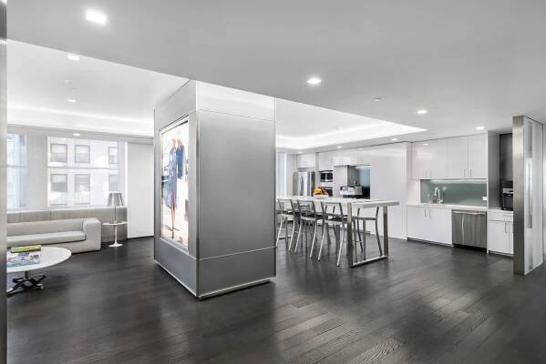 CJS Builders x Michael Kors - HQ - New York