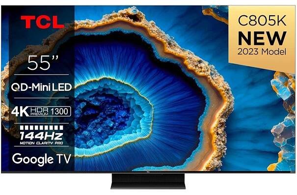 TCL C805 square 