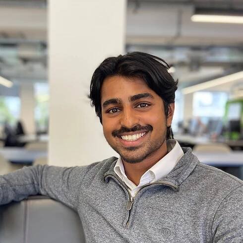 Vinesh Ravindran