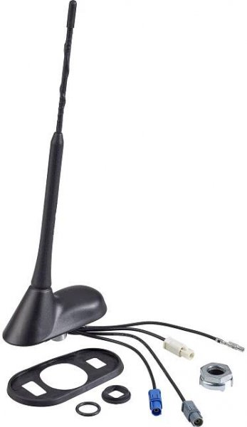 Blaupunkt DAB-A-GSM-GPS-a DAB střešní anténa