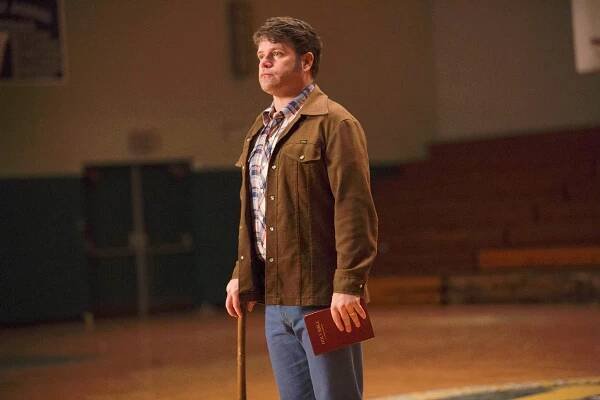 Woodlawn - Z filmu - Sean Astin