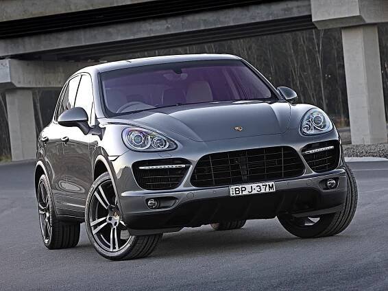Porsche Cayenne Turbo (958) (2010) detailní informace, videa, motorizace a zajímavosti