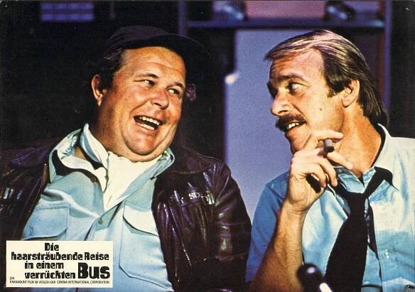Velký autobus - Fotosky - Ned Beatty, John Beck