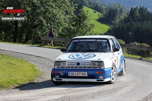 Autosport : OS 14 - Austrian Rallye Legends