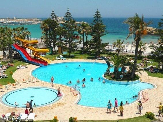 Hotel Delphin Habib