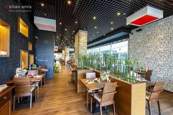 Andiamo Pizza Aupark Košice | Andiamo GROUP