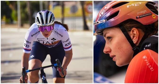 Loučení. Tereza Neumanová oznámila v 27 letech konec kariéry - Dámynakole.cz