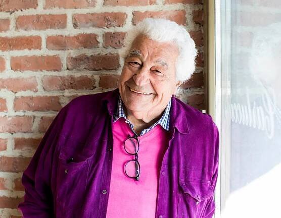 The Antonio Carluccio Library and Archive is now on display at Oxford Brookes University - Antonio Carluccio Foundation