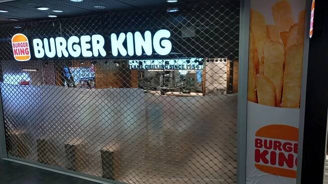 Burger King otevře první pobočku na Vysočině. Dočkají se lidé v Jihlavě