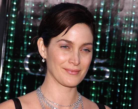 Carrie-Anne Moss