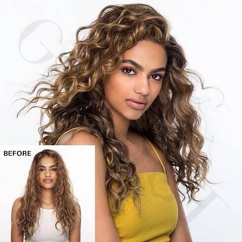 Color WOW Dream Coat for Curly Hair termoaktivní sprej pro definici vln | glamot.cz
