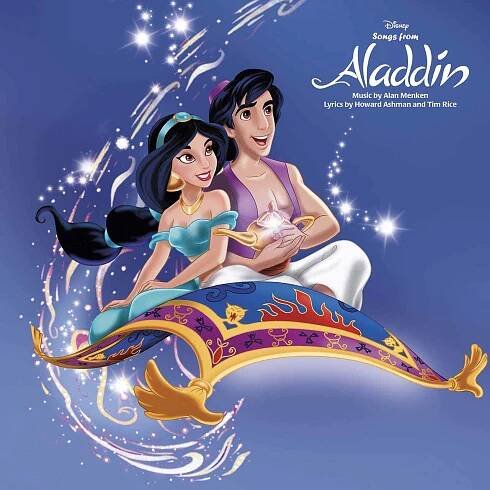 How The ‘Aladdin’ Soundtrack Became A Disney Classic For The Ages