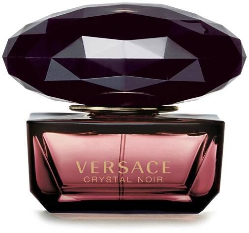 Dámský parfém Versace Crystal Noir parfémovaná voda dámská 50 ml