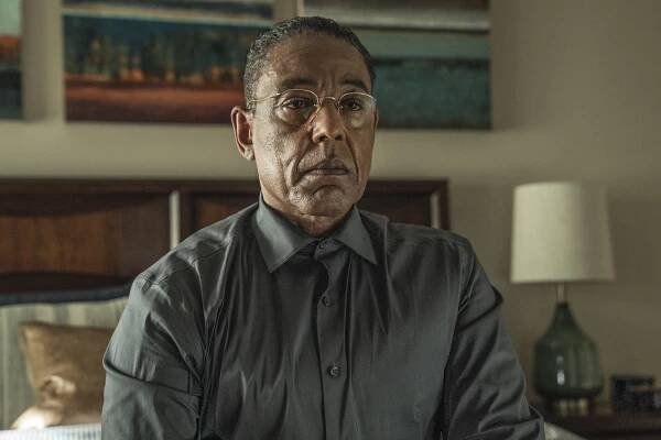 Giancarlo Esposito - Actor