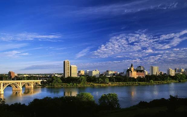 Saskatchewan 2025