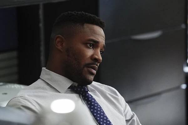 Námořní vyšetřovací služba - Hraj, až to vyhraješ - Z filmu - Duane Henry